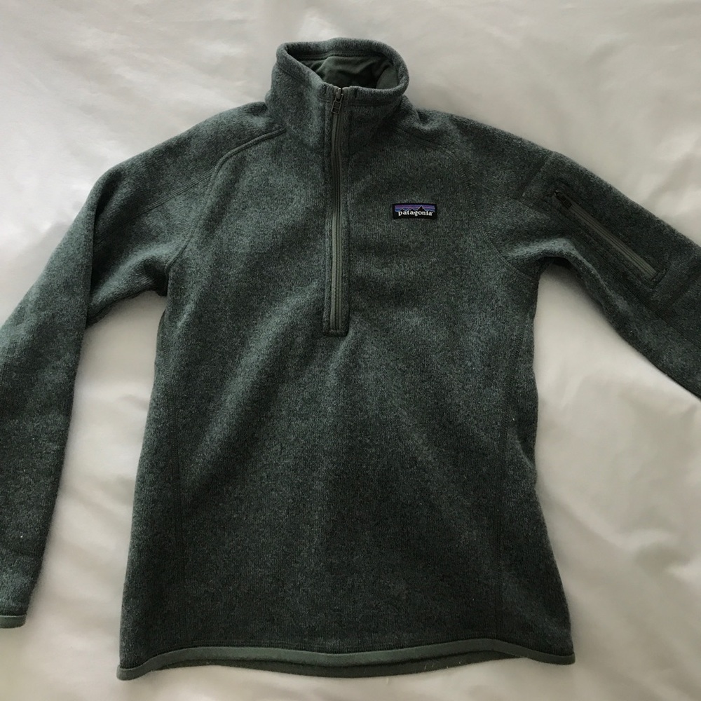 Patagonia Women's Better Sweater® 1/4-Zip Fleece